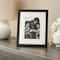 Expressions™ 5" x 7" Dark Oak Cross Grain Frame with Mat by Studio Décor®